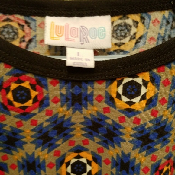 Lula roe Randy - Picture 4 of 4